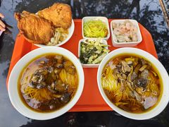 -兴福老面馆(寺路街店)