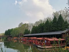 -溱湖国家湿地公园