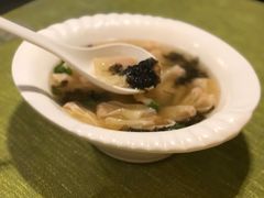 馄饨-忆品青莲素食文化主题餐厅(文华名城店)