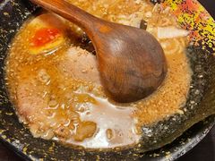 酱油拉面-日本料理神拉面