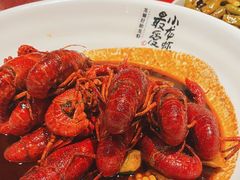 -龙巢盱眙龙虾·牛蛙·烧烤宵夜(八卦岭店)