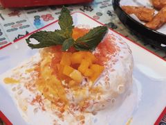 杨枝甘露梳乎厘-七爷清汤腩·港式餐厅(金狮广场店)