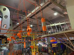 -嗨翻Hi-Fun竞技主题乐园·蹦床亲子生日轰趴(国光1937店)