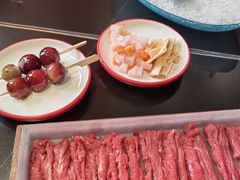 -乔先生涮肉·鲜活牛羊肉火锅(塘沽店)