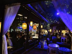 -绿茶餐厅(乐峰广场店)