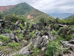 -玉石林风景区