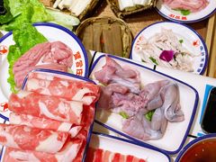 -贤合庄卤味自助火锅(新都汇店)