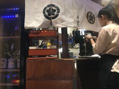 大堂-千代武日本料理(爱建店)