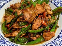 辣椒小炒肉-欧记大排档·景德菜(上海首店)