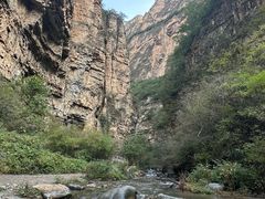 -龙门涧景区