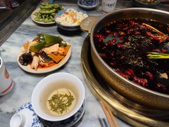 -矮板凳老火锅(宽窄巷子店)
