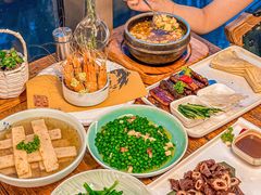 -花房餐厅(西溪天堂店)