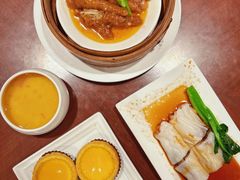 -杭州JW万豪酒店-万豪中餐厅