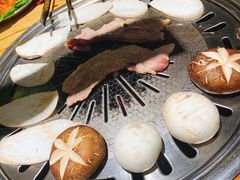 -牛炙烤肉(车公庙店)