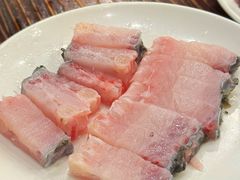 脆肉鲩鱼骨-正能量脆肉鲩火锅