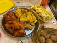 -BHC炸鸡(明洞总店)