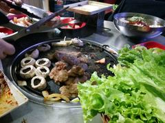 -杀猪天·韩国烤肉(总店)