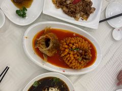 扬州烫干丝（大）-怡园饭店-餐厅(四望亭店)