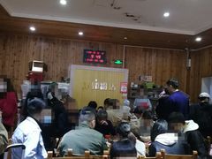 大堂-肆姐面粉馆(坡子街店)