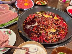 -萍姐火锅·公路夜市(武汉首店)