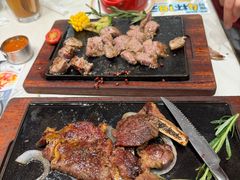 -豪客来牛排(中华城店)