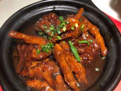 -恭喜上堓砂锅焗·海鲜大排档(闵行龙湖店)