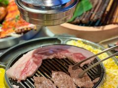 -轻烧烤肉(光谷步行街店)