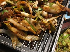 贝勒爷烤羊肉-局气 烤鸭·北京菜(光华路店)
