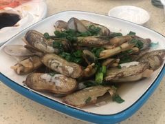 -渔中舟海鲜大排档(普陀沈家门店)