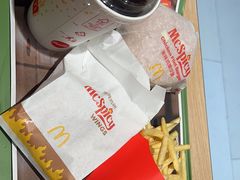 -麦当劳(百联西郊购物中心店)