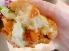 -肯德基(燕岭店)
