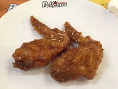芝士鸡翅-Pelicana百利家炸鸡(江南西名店城店)