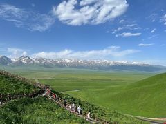 -新疆那拉提国家旅游度假区
