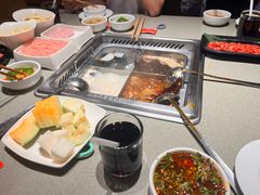 -海底捞火锅(卓为城生日主题店)