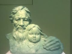 -长春世界雕塑园冰雪艺术天地