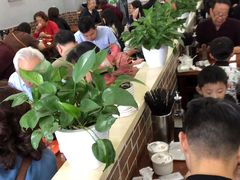 大堂-台州老六海鲜面馆(上南总店)