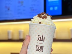 -一杯潮茶·专注潮汕茶饮(十二中创始店)