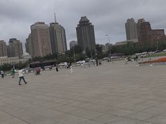 -大连人民广场
