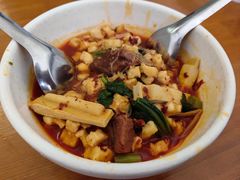 -刘信牛羊肉泡馍小炒(回民街店)