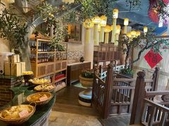 大堂-叶叶菩提·晋福宫