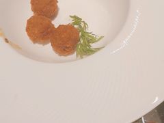 金牌干炸丸子-京味斋·北京烤鸭(北京南站洋桥店)