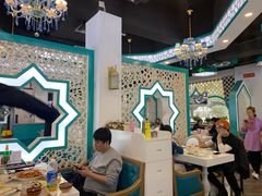 大堂-帕米尔食府(白云观店)