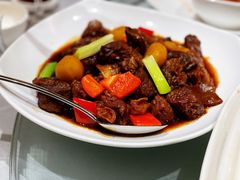 土豆牛腩-太湖饭店·寄畅轩中餐厅