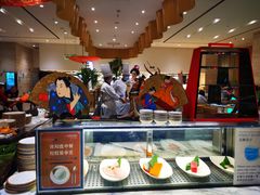 -沈阳和平艾美酒店新食谱西餐厅