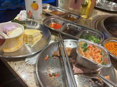 -姜胖胖无限自助烤肉(罗湖宝能店)