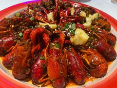 麻辣小龙虾-老长沙龙虾馆(梅林店)