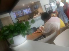 -肯德基(转塘世纪联华店)
