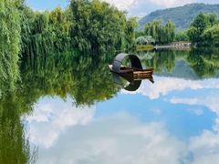-月亮湾湿地公园