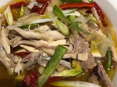 -胖老汉椒麻鸡清真新疆菜(西御街店)