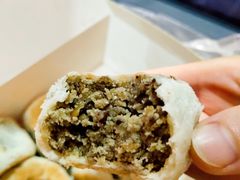 绿豆饼-寻味唐派·牛奶手撕面包(府前街店)